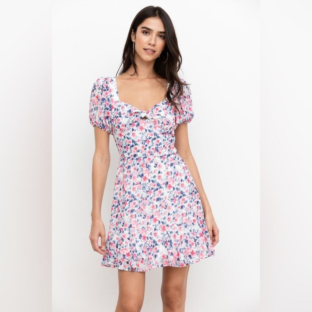 NWT YUMI KIM Charlotte Floral Dress
